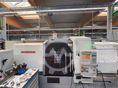 MORI SEIKI NLX 2500 SY / 1250
