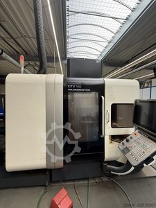 Gildemeister CTV 160