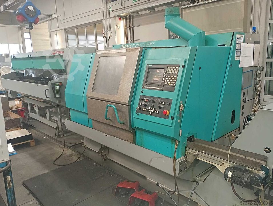 INDEX G200 Compact