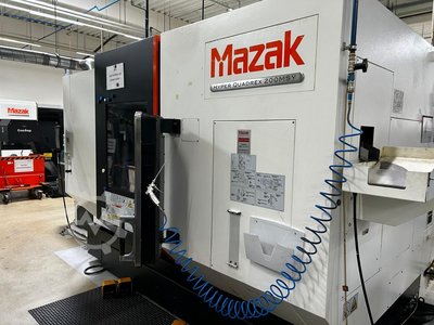 Mazak Hyper Quadrex 200 MSY