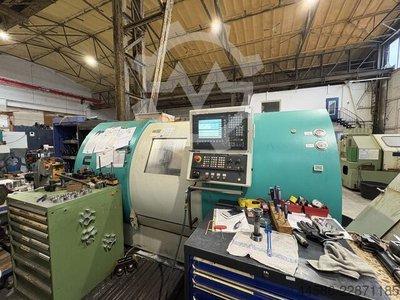 Saeilo Contur TSL 500 (Trens SBL 500 CNC)