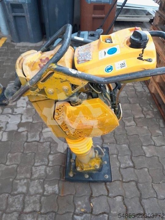 Bomag BOMAG STAMPFER BT60 / 23CM
