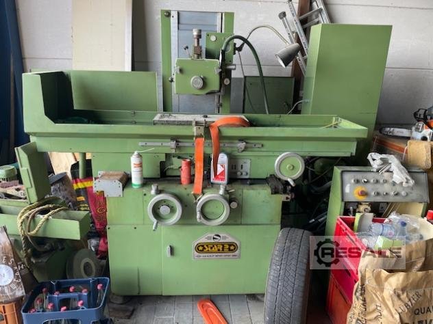 Flat Grinding Machines ELB-SCHLIFF Star 2