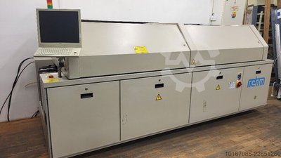 Rehm VXS basic 2100 (Typ 422)