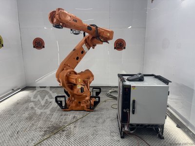 ABB IRB 6700-205/2.80