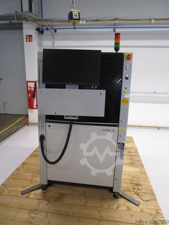 Viscom S3088-III
