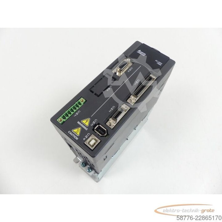 Sauter EK700-446-A0-00 Id.144.342 Delta ASD-A2-0721-U generalüberh. + 12 Mon.