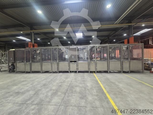 ABB pick and place Robot, Stelram 8 pick and place robots