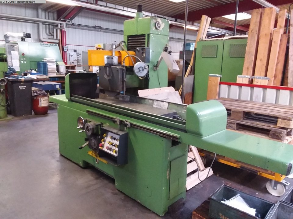 Flat Grinding Machines ELB-SCHLIFF SW 10 VA I-S