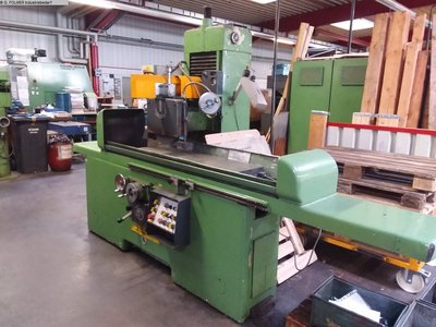 Flat Grinding Machines ELB-SCHLIFF SW 10 VA I-S