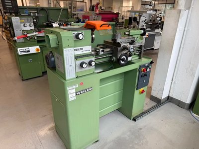 Weiler – Primus LZ GS – Drehbank