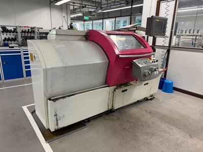 Gildemeister - NEF 320 - CNC-Drehmaschine