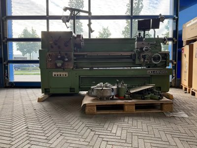 Takang - 1991 - TKL 530x1500 - Zentraldrehbank