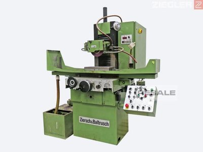Flat Grinding Machines ZIERSCH + BALTRUSCH FS 2040
