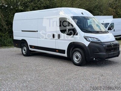 Hochdach-Kastenwagen mit langem Radstand Peugeot Boxer 35 L4H2 140 KlimaKameraTempo Navi gebraucht