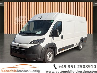 Kastenwagen hoch OPEL Movano L4H2 BlueHDI 180*Navi*Techno Paket gebraucht