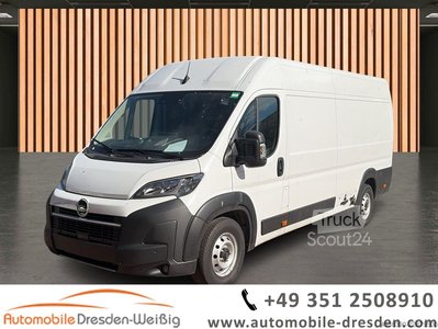 Kastenwagen hoch OPEL Movano L4H2 BlueHDI 180*Navi*Techno Paket gebraucht