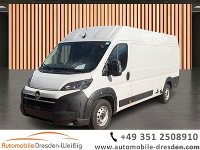 Kastenwagen OPEL Movano L4H2 BlueHDI 180*Navi*Techno Paket gebraucht