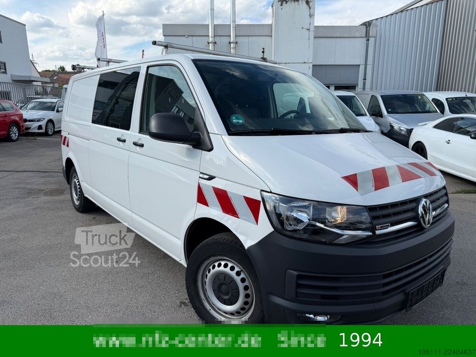 Kleinbus VW T6 4Motion Transporter Kasten lang gebraucht