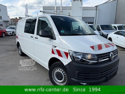 Kleinbus VW T6 4Motion Transporter Kasten lang gebraucht