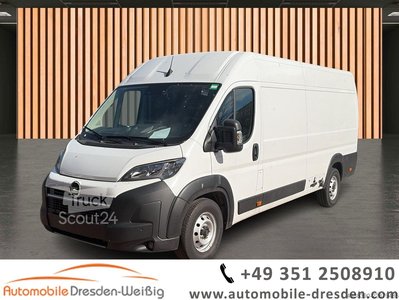 Kastenwagen OPEL Movano L4H2 BlueHDI 180*Navi*Techno Paket gebraucht