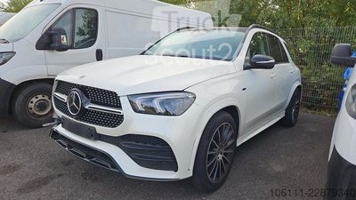 Pick-up MERCEDES-BENZ GLE 350 de 4Matic AMG-Line Trittbretter gebraucht