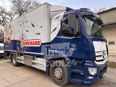 Kipper LKW Mercedes-Benz ANTOS AROCS 1832L gebraucht