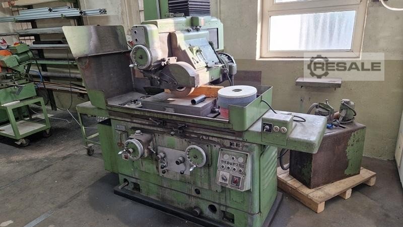 Flat Grinding Machines ABA FFU 640