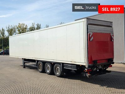 Kühlauflieger SCHMITZ CARGOBULL SKO 24/L 13.4 FP45 COOL | Ladebordwand gebraucht