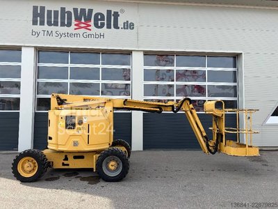 Gelenkteleskoparbeitsbühne Genie Z 34/22 IC 12,60m Gelenk-Teleskop-Arbeitsbühne gebraucht