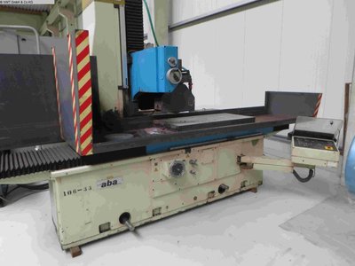 Flat Grinding Machines ABA FFU 1250 / 50