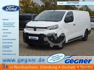 Citroën Jumpy Kasten 145PS Lang Kamera Navi