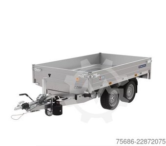 Saris ⭐ Kipper 256x150x30 2000Kg Handpumpe