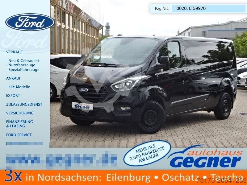 FORD Transit Custom Kasten 340 L2 Trend