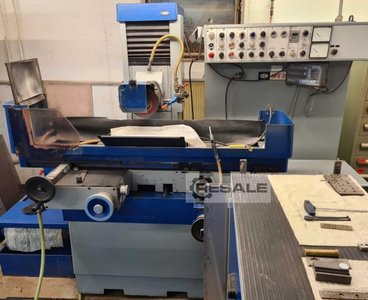Flat Grinding Machines BLOHM HFS 204