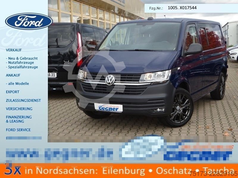 VW T6.1 Transporter Mixto 4MOTION 204PS DSG KR AHK