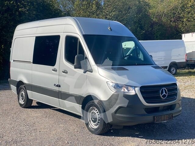 Mercedes-Benz Sprinter 317 Mixto 5-Sitze.AHK-3,5t. ST