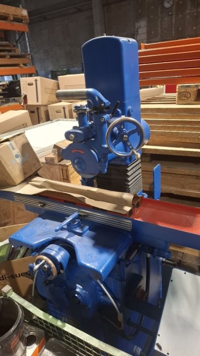Flat Grinding Machines JUNG G 60