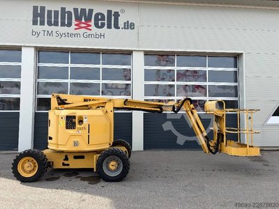 Genie Z 34/22 IC 12,60m Gelenk-Teleskop-Arbeitsbühne