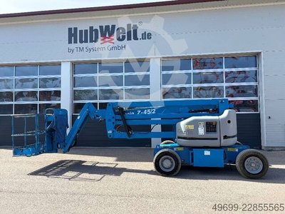 Genie Z 45/25 J BI 16m Gelenk-Teleskop-Arbeitsbühne