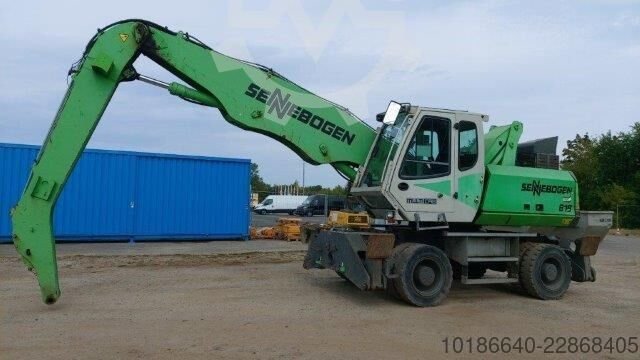 Sennebogen 818M
