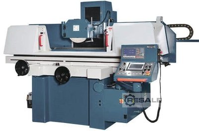 Flat Grinding Machines WEIPERT Super Rubin 800 x 400