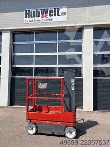 SkyJack SJ 16 - 6,75m Elektro Mastarbeitsbühne *Akkus NEU*