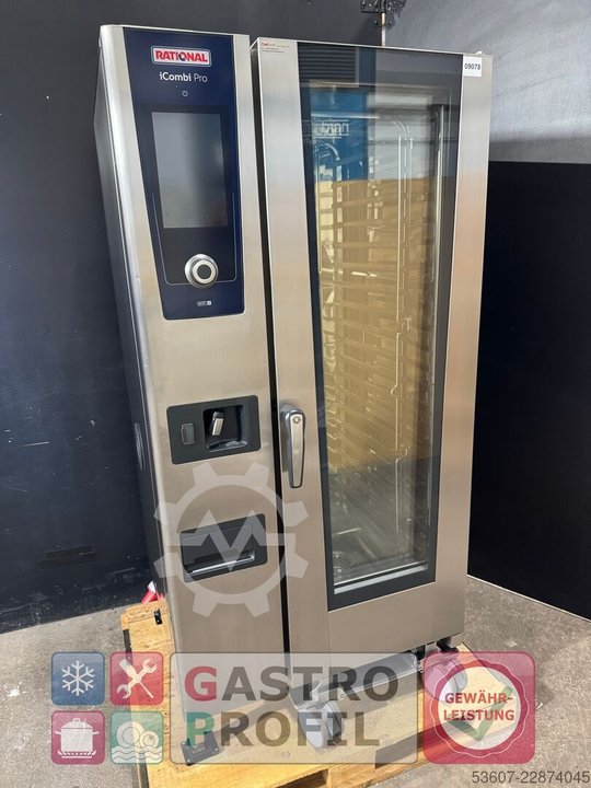 Rational iCombi Pro 20-1/1