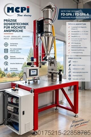 MCPI FD-SPA / FD-SPA-A