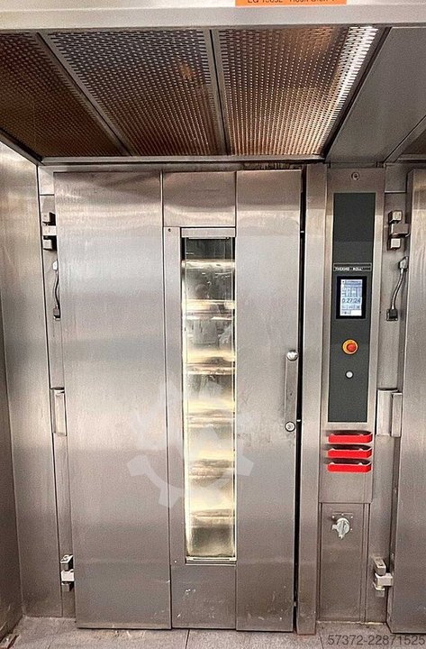 HEUFT Thermo Roll Vulkan