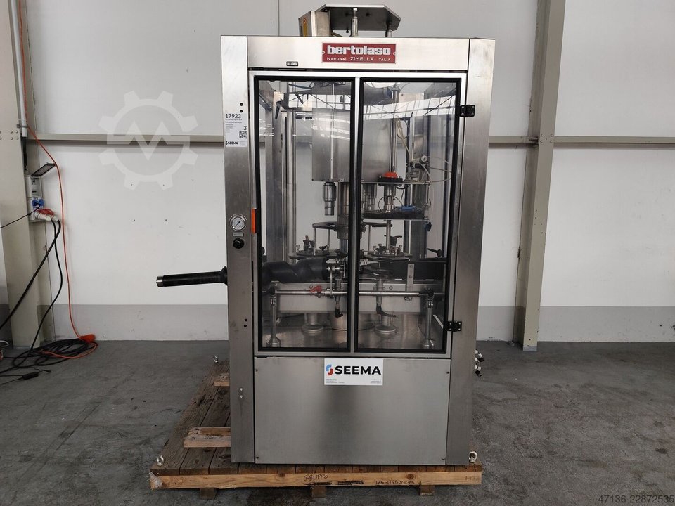 Bertolaso Sigma 604