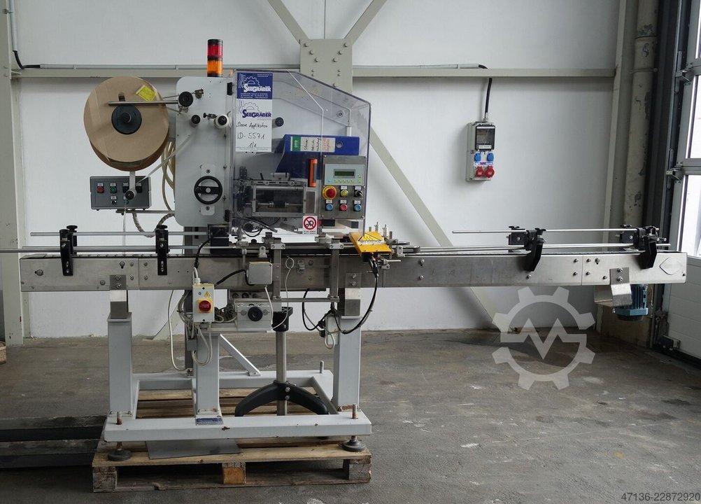 Altech Bandmaschine
