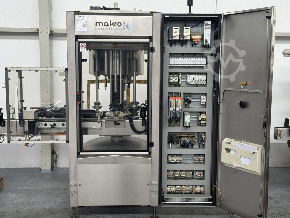 Makro MAK-1 4P Ua2 Lw