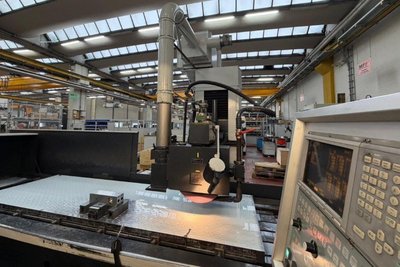 Flat Grinding Machines ELB SWDE 30 U CNC